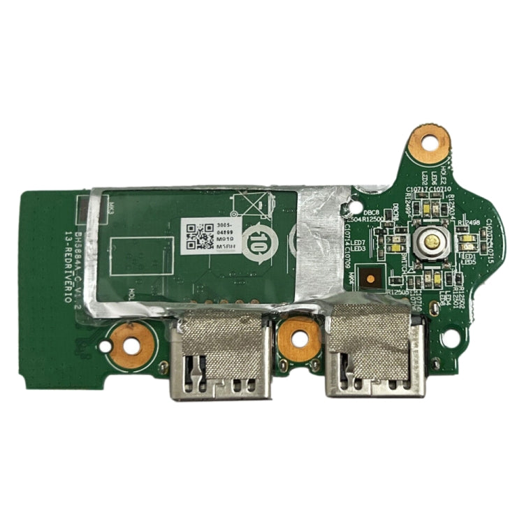 USB Power Board, For Lenovo Pad 2022 10.6 inch TB128FU, For Lenovo ThinkPad T490s 20NX 20NY X390 20Q0 20Q1, For Lenovo Legion 5 Pro-16ACH6H 82JQ, For Lenovo ideapad 5-15IIL05 81YK, For Lenovo ThinkBook 13s-IWL 20R9                                      ...