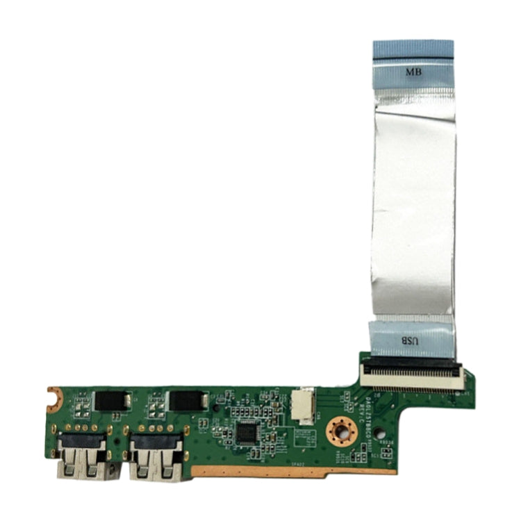 USB Power Board, For Lenovo Pad 2022 10.6 inch TB128FU, For Lenovo ThinkPad T490s 20NX 20NY X390 20Q0 20Q1, For Lenovo Legion 5 Pro-16ACH6H 82JQ, For Lenovo ideapad 5-15IIL05 81YK, For Lenovo ThinkBook 13s-IWL 20R9                                      ...
