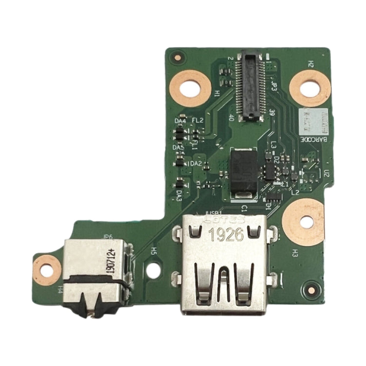 USB Power Board, For Lenovo Pad 2022 10.6 inch TB128FU, For Lenovo ThinkPad T490s 20NX 20NY X390 20Q0 20Q1, For Lenovo Legion 5 Pro-16ACH6H 82JQ, For Lenovo ideapad 5-15IIL05 81YK, For Lenovo ThinkBook 13s-IWL 20R9                                      ...