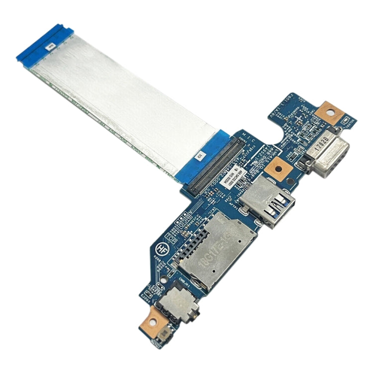 USB Power Board, For Lenovo Pad 2022 10.6 inch TB128FU, For Lenovo ThinkPad T490s 20NX 20NY X390 20Q0 20Q1, For Lenovo Legion 5 Pro-16ACH6H 82JQ, For Lenovo ideapad 5-15IIL05 81YK, For Lenovo ThinkBook 13s-IWL 20R9                                      ...