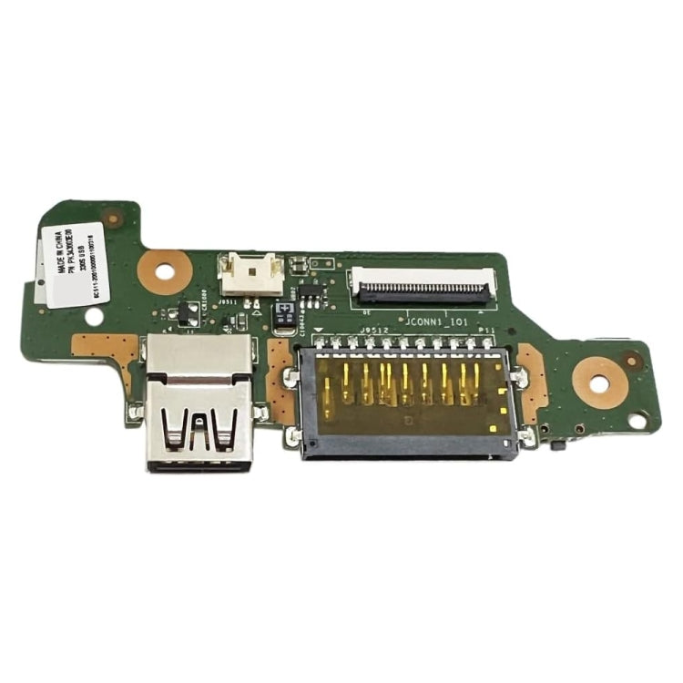 USB Power Board, For Lenovo Pad 2022 10.6 inch TB128FU, For Lenovo ThinkPad T490s 20NX 20NY X390 20Q0 20Q1, For Lenovo Legion 5 Pro-16ACH6H 82JQ, For Lenovo ideapad 5-15IIL05 81YK, For Lenovo ThinkBook 13s-IWL 20R9                                      ...