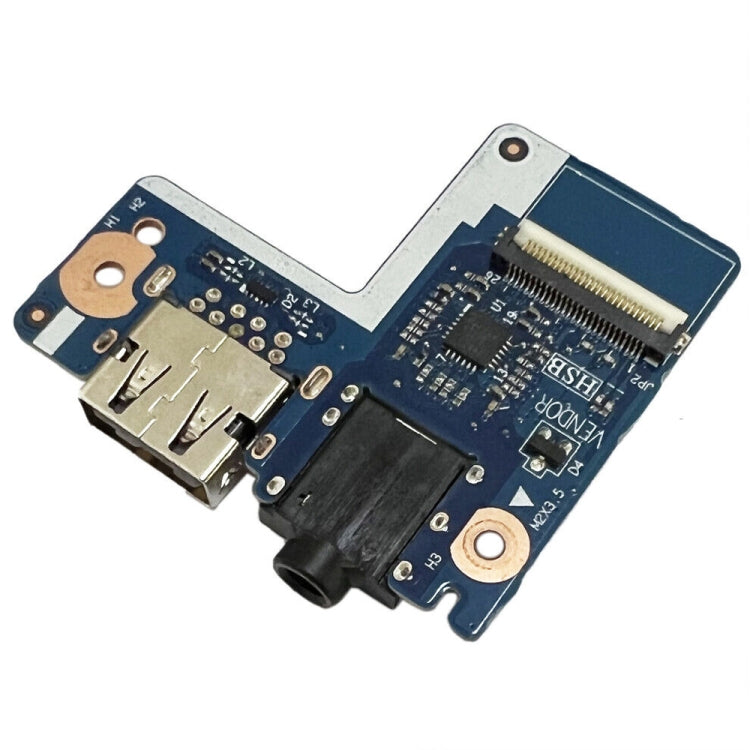 USB Power Board, For Lenovo Pad 2022 10.6 inch TB128FU, For Lenovo ThinkPad T490s 20NX 20NY X390 20Q0 20Q1, For Lenovo Legion 5 Pro-16ACH6H 82JQ, For Lenovo ideapad 5-15IIL05 81YK, For Lenovo ThinkBook 13s-IWL 20R9                                      ...