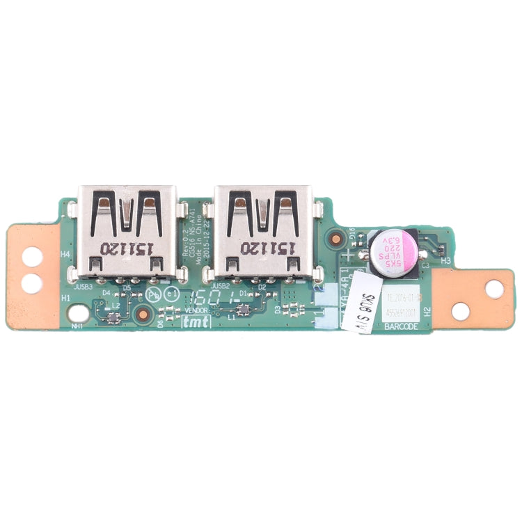 USB Power Board, For Lenovo Pad 2022 10.6 inch TB128FU, For Lenovo ThinkPad T490s 20NX 20NY X390 20Q0 20Q1, For Lenovo Legion 5 Pro-16ACH6H 82JQ, For Lenovo ideapad 5-15IIL05 81YK, For Lenovo ThinkBook 13s-IWL 20R9                                      ...