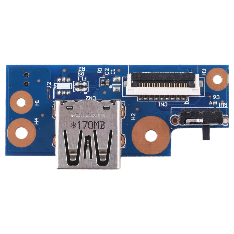 USB Power Board, For Lenovo Pad 2022 10.6 inch TB128FU, For Lenovo ThinkPad T490s 20NX 20NY X390 20Q0 20Q1, For Lenovo Legion 5 Pro-16ACH6H 82JQ, For Lenovo ideapad 5-15IIL05 81YK, For Lenovo ThinkBook 13s-IWL 20R9                                      ...