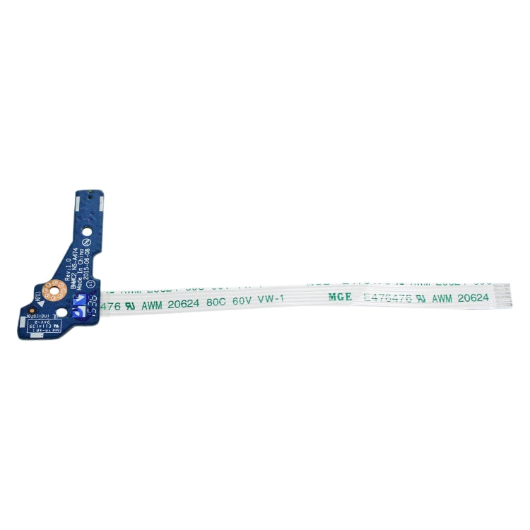 Switch Button Small Board, For Lenovo G70 G70-50 G70-80, For Lenovo U330P U330T U330, For Lenovo ideapad 530S-15IKB, For Lenovo IdeaPad Z500 Z400 P400 P500, For Lenovo S50-30 All-in-One F0BA, For Lenovo ideapad U330p 80B0 U330 80B1                     ...