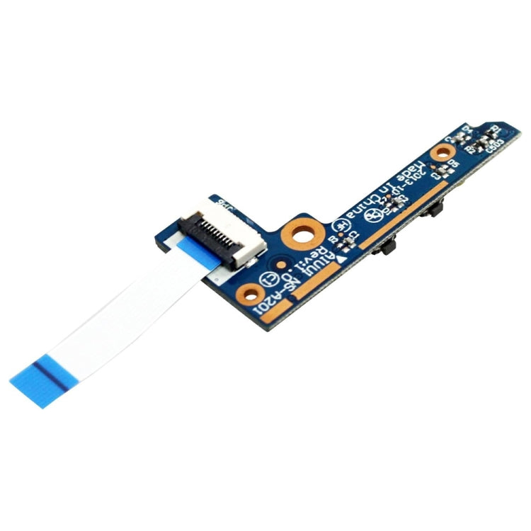 Switch Button Small Board, For Lenovo G70 G70-50 G70-80, For Lenovo U330P U330T U330, For Lenovo ideapad 530S-15IKB, For Lenovo IdeaPad Z500 Z400 P400 P500, For Lenovo S50-30 All-in-One F0BA, For Lenovo ideapad U330p 80B0 U330 80B1                     ...