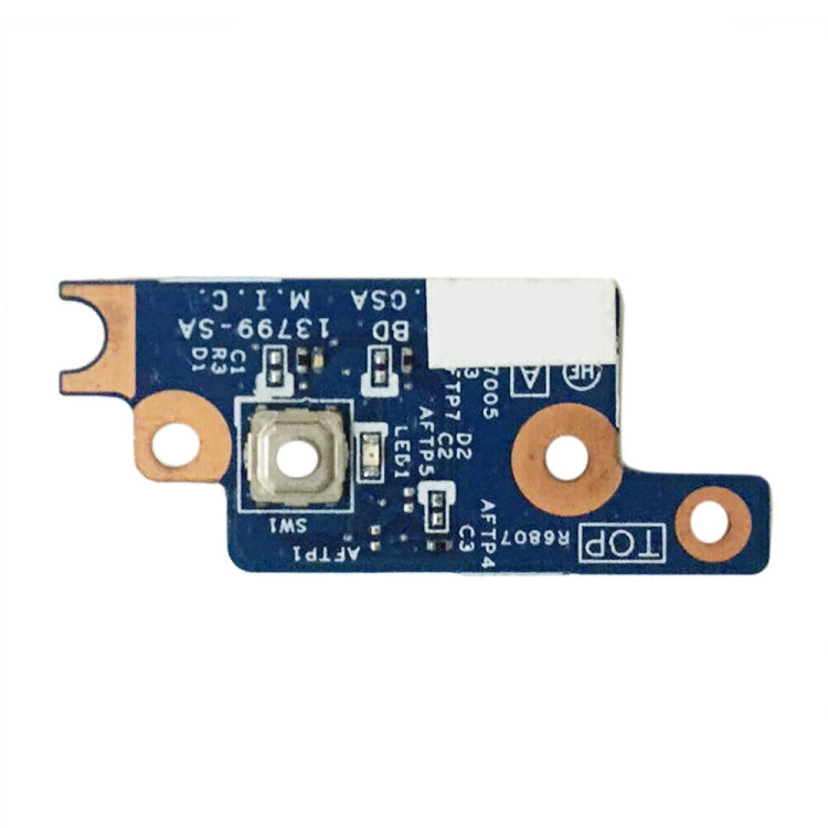 Switch Button Small Board, For Lenovo G70 G70-50 G70-80, For Lenovo U330P U330T U330, For Lenovo ideapad 530S-15IKB, For Lenovo IdeaPad Z500 Z400 P400 P500, For Lenovo S50-30 All-in-One F0BA, For Lenovo ideapad U330p 80B0 U330 80B1                     ...