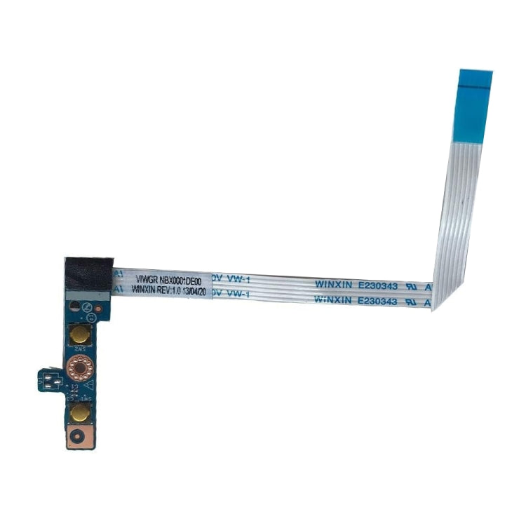 Switch Button Small Board, For Lenovo G70 G70-50 G70-80, For Lenovo U330P U330T U330, For Lenovo ideapad 530S-15IKB, For Lenovo IdeaPad Z500 Z400 P400 P500, For Lenovo S50-30 All-in-One F0BA, For Lenovo ideapad U330p 80B0 U330 80B1                     ...