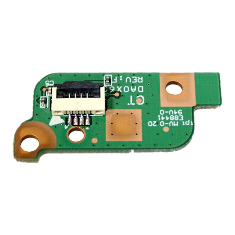 Switch Button Small Board, For HP 13-A, For HP 11-K 13-S 15-BK 15-W M6-W, For HP 15-AC 15-AF 15-BA 15-AY, For HP 450 G3 / 470 G3, For HP X360 11-N 470 G2, For HP X360 13-U M3-U, For HP 14M-BA 14-BA 15-BR 11-AD 11M-AD                                    ...
