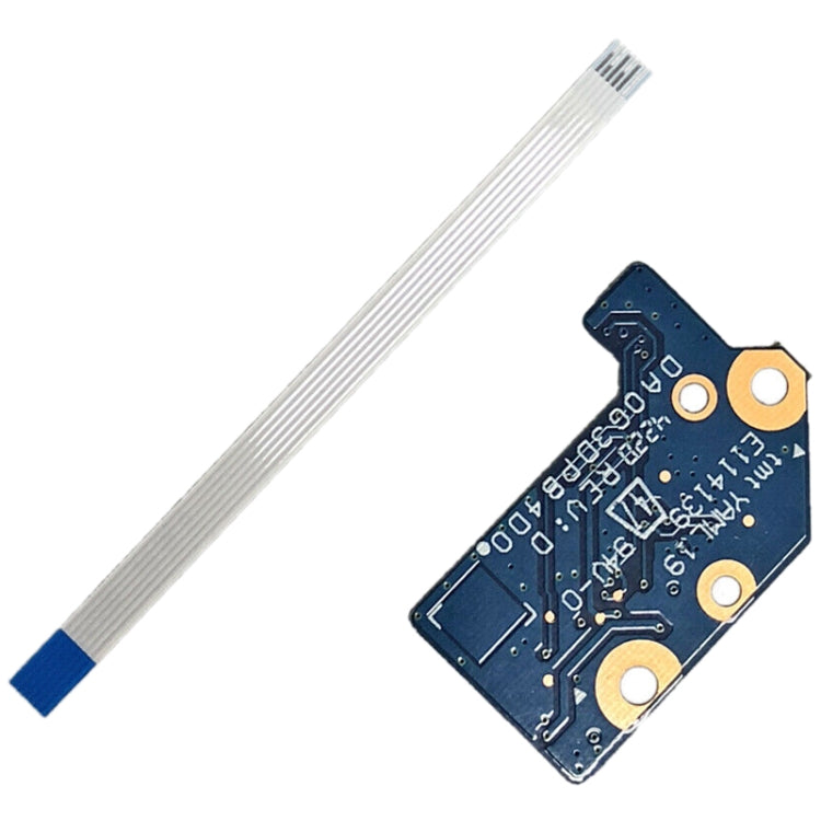 Switch Button Small Board, For HP 13-A, For HP 11-K 13-S 15-BK 15-W M6-W, For HP 15-AC 15-AF 15-BA 15-AY, For HP 450 G3 / 470 G3, For HP X360 11-N 470 G2, For HP X360 13-U M3-U, For HP 14M-BA 14-BA 15-BR 11-AD 11M-AD                                    ...