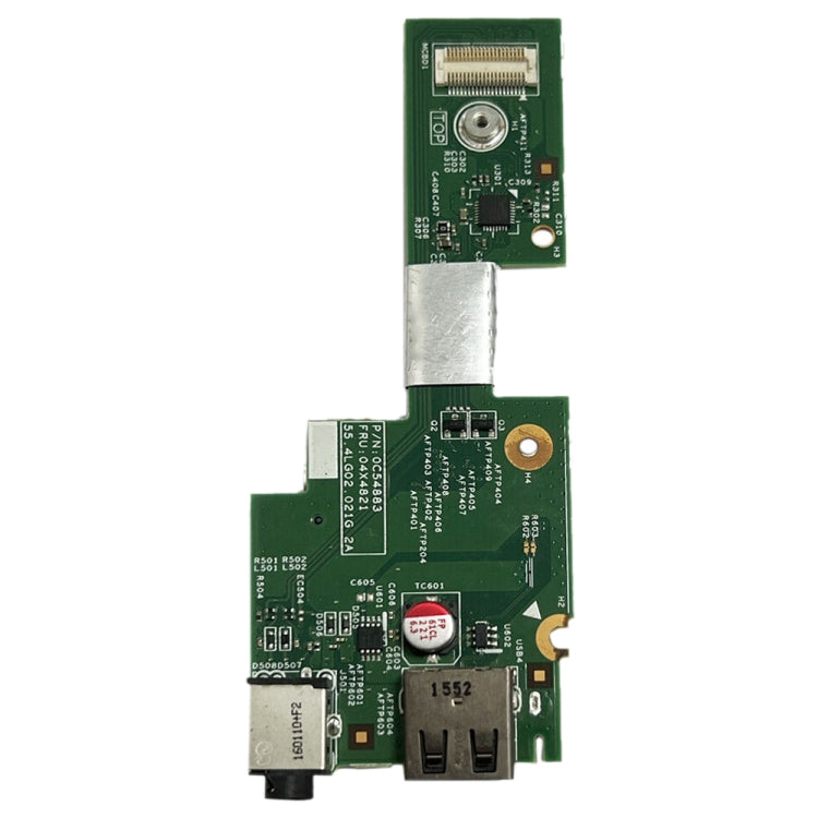 Audio Jack Board, For Lenovo 710-15IKB, For Lenovo ThinkPad L440 20AS 20AT, For Lenovo ideapad Y400 9523, For Lenovo Y500 Y510P, For Lenovo Legion Y520-15IKBN 80WK, For Lenovo L430, For Lenovo 300-14IBR 300-15IBR