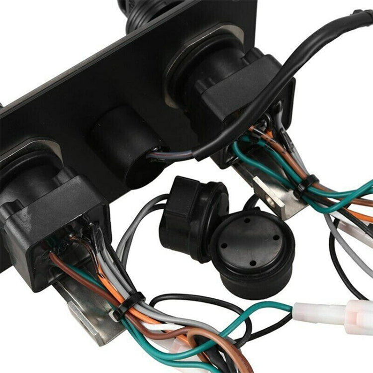 For Suzuki Outboard Key Ignition Switch Panel Starter Key 37100-96J14, 37100-96J14
