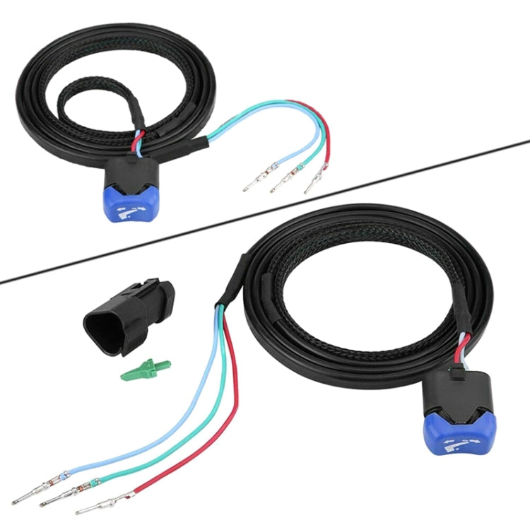 For Bombardier Johnson BRP Outboard Motor Tilt Lift Switch 5006358, 5006358