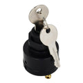 For Mercury Outboard Motor Control Box Start Key Switch 87-88107, 87-88107