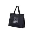 Oxford Cloth Eco-friendly Shopping Bag Large Capacity Folding Portable Small Canvas Bag, 24x25.5x9.5cm, 34x11x27cm, 43x12x33cm, 53x17x38cm