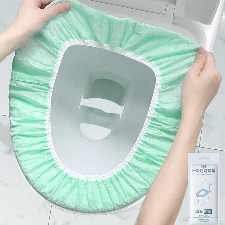 Linda Mommy Disposable Toilet Mat 5 Piece Bag, 39cmx45cm