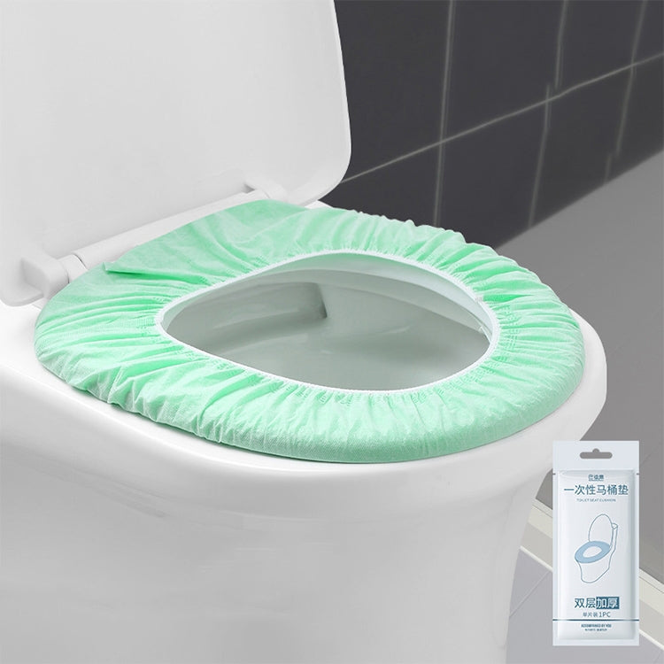 Linda Mommy Disposable Toilet Mat 5 Piece Bag, 39cmx45cm