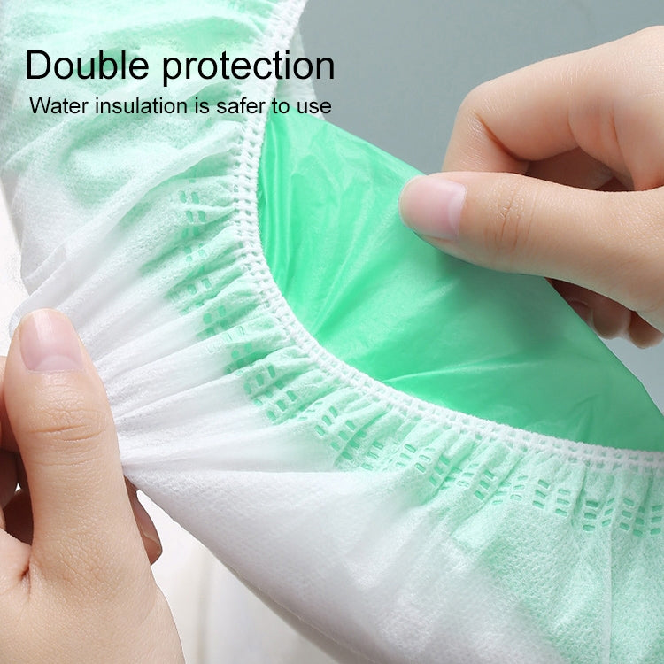 Linda Mommy Disposable Toilet Mat 5 Piece Bag, 39cmx45cm