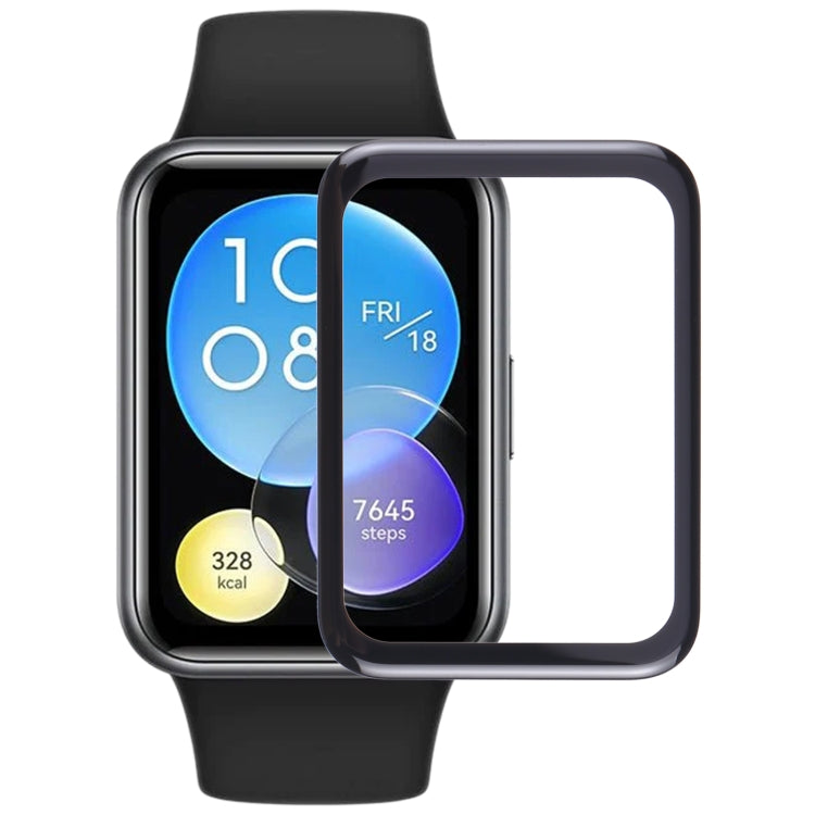 Original Front Screen Outer Glass Lens, For Huawei Watch 4, For Huawei B7 / B6, For Huawei Watch Fit 2, For Huawei Band 7, For Huawei Watch GT 3 Pro, For Huawei Watch D, For Honor Watch GS 3, For Huawei Watch GT Runner, For Huawei Watch 3 Pro          ...
