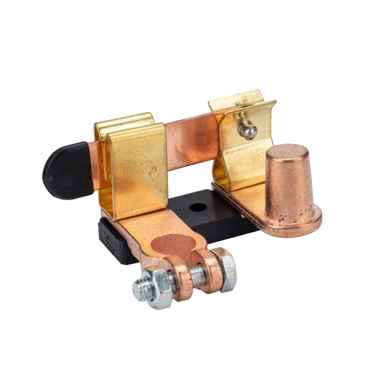 Car Negative Brass Battery Selector Isolator Disconnect Switch Cut, Disconnect Switch Cut