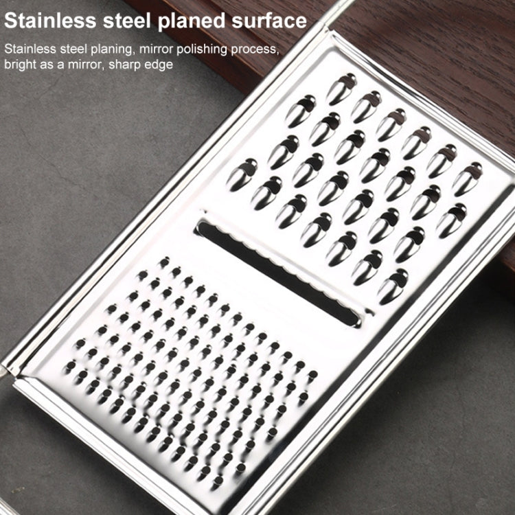 Kitchen Stainless Steel Vegetables Cutter Potato Grater