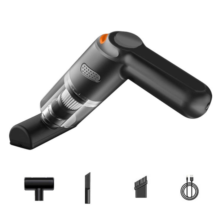 KBN-010 10000Pa Powerful Car Cordless Vacuum Cleaner Handheld Cleaning Tool, Standard Version, Premium Version, Deluxe Version