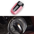 Car One-button Start Engine Key Ignition Switch Button, For Porsche Cayenne 2011-2017