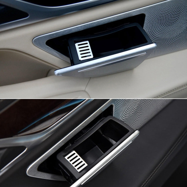 For BMW 7 Series G12 Car Rear Door Ashtray Cover Ashtray Assembly, Ashtray