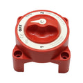 CP-0084-03 11001 Car / Yacht High Current Knob Switch, CP-0084-03