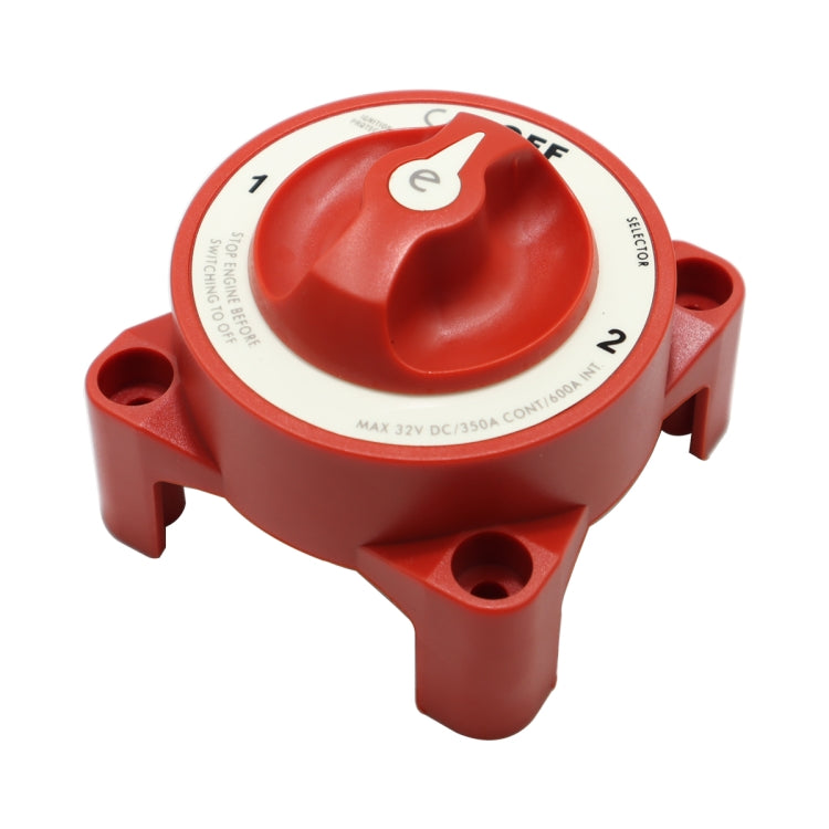 CP-0084-03 11001 Car / Yacht High Current Knob Switch, CP-0084-03
