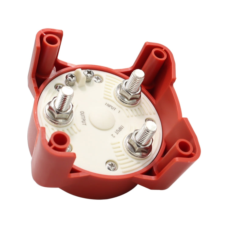 CP-0084-03 11001 Car / Yacht High Current Knob Switch, CP-0084-03