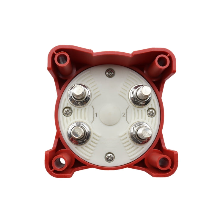 CP-0084-04 5510E Car / Yacht High Current Knob Switch, CP-0084-04
