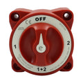 CP-0084-05 9002e Car / Yacht High Current Knob Switch, CP-0084-05