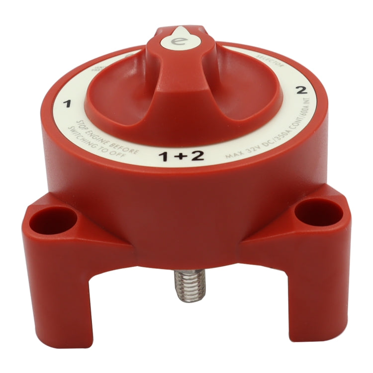 CP-0084-05 9002e Car / Yacht High Current Knob Switch, CP-0084-05
