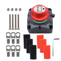 CP-0650 Car / Yacht High Current Knob Switch, CP-0650