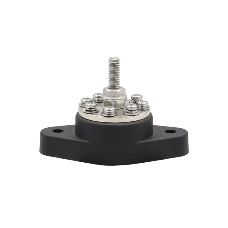 5/16 inch M8 RV Yacht 8-way Terminal Stud with 2pcs M5x20 Screws, CP-4097-01, CP-4097-02