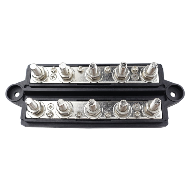 CP-4126 RV / Yacht M8 5-stud Double Row Busbar, CP-4126