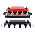 CP-4132 RV / Yacht M6 5-stud Double Row Busbar, CP-4132