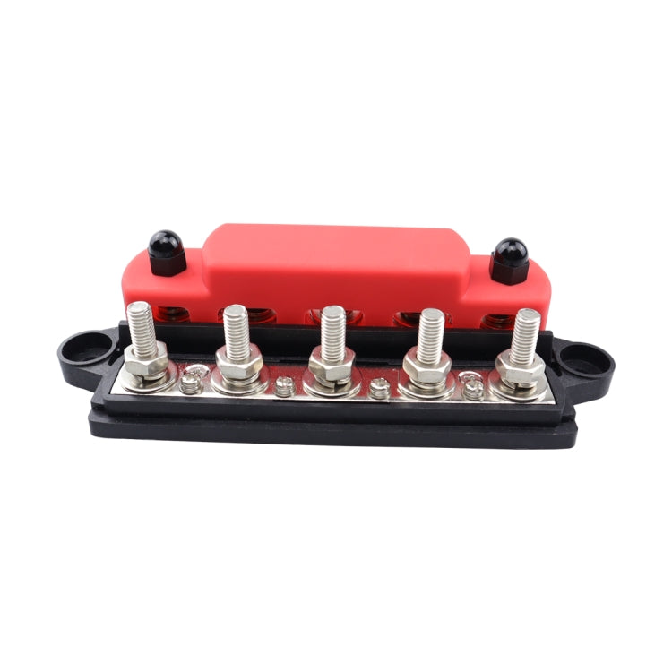 CP-4132 RV / Yacht M6 5-stud Double Row Busbar, CP-4132