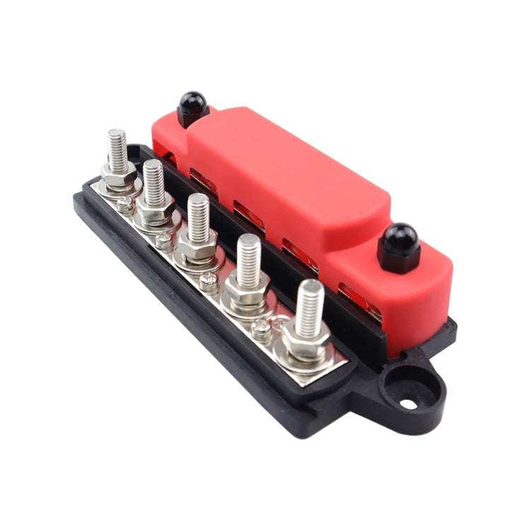 CP-4132 RV / Yacht M6 5-stud Double Row Busbar, CP-4132