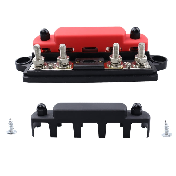 CP-4133 RV / Yacht M6 4-stud Double Row Busbar, CP-4133