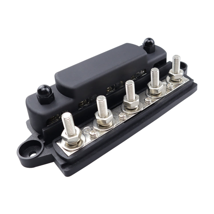 CP-4135 RV / Yacht M10 5-stud Double Row Busbar, CP-4135