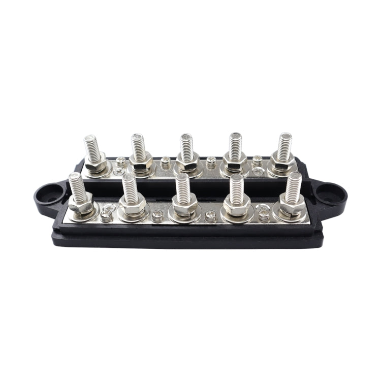 CP-4135 RV / Yacht M10 5-stud Double Row Busbar, CP-4135