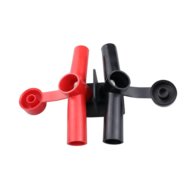 CP-4295 Dual Power M8 Binding Post Cable Connector, CP-4295