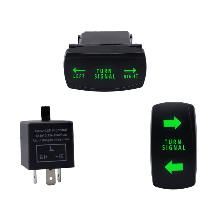 CP-4306 UTV ATU Car Side-by-side Turn Signal Light Kit, CP-4306