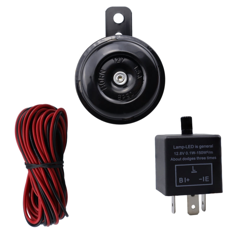 CP-4308 ATV UTV Turn Signal Fault Light Horn Wiring Harness Kit, CP-4308