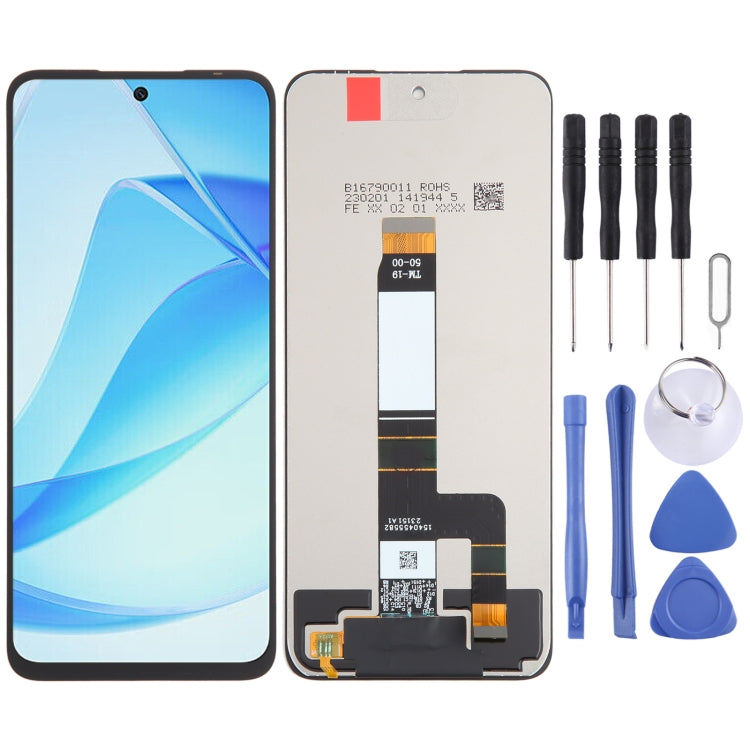 Original LCD Screen With Digitizer Full Assembly, For Xiaomi Redmi A7 Pro 4G/5G, For Xiaomi Poco C85x, For Xiaomi Redmi 15a, For Xiaomi 17T, For Xiaomi Poco X8 Pro Max, For Xiaomi Poco X8 Pro, For Xiaomi Redmi Turbo 5 Max, For Xiaomi Redmi Turbo 5     ...