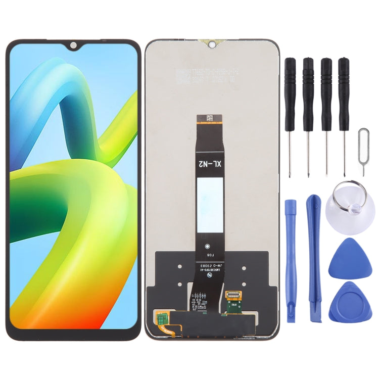 Original LCD Screen With Digitizer Full Assembly, For Xiaomi Redmi A7 Pro 4G/5G, For Xiaomi Poco C85x, For Xiaomi Redmi 15a, For Xiaomi 17T, For Xiaomi Poco X8 Pro Max, For Xiaomi Poco X8 Pro, For Xiaomi Redmi Turbo 5 Max, For Xiaomi Redmi Turbo 5     ...