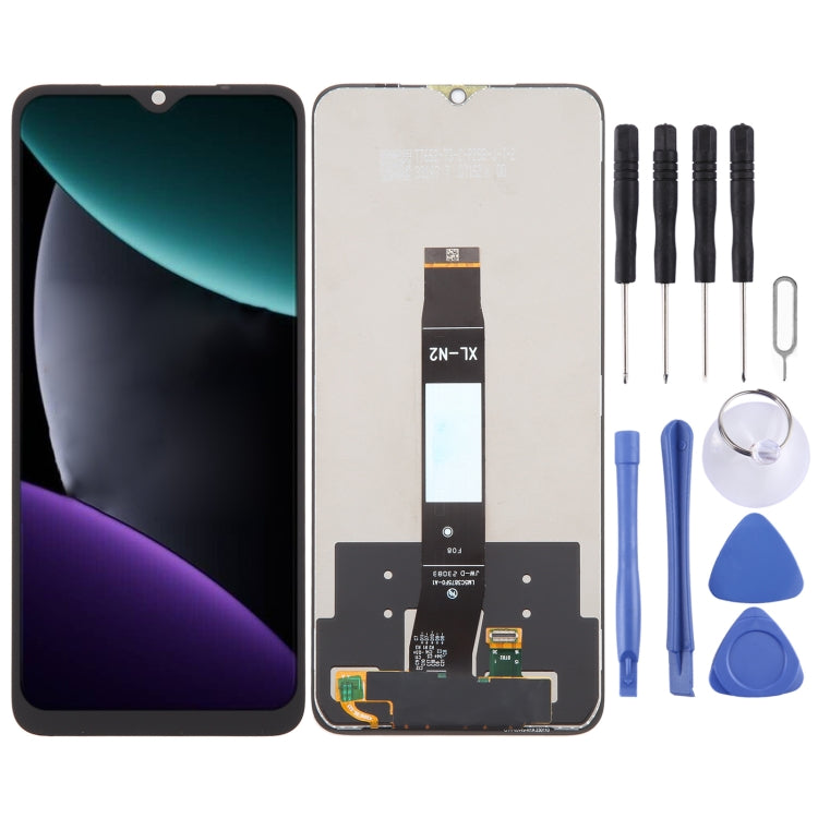 Original LCD Screen With Digitizer Full Assembly, For Xiaomi Redmi A7 Pro 4G/5G, For Xiaomi Poco C85x, For Xiaomi Redmi 15a, For Xiaomi 17T, For Xiaomi Poco X8 Pro Max, For Xiaomi Poco X8 Pro, For Xiaomi Redmi Turbo 5 Max, For Xiaomi Redmi Turbo 5     ...