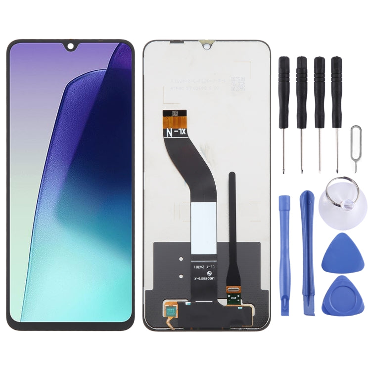Original LCD Screen With Digitizer Full Assembly, For Xiaomi Redmi A7 Pro 4G/5G, For Xiaomi Poco C85x, For Xiaomi Redmi 15a, For Xiaomi 17T, For Xiaomi Poco X8 Pro Max, For Xiaomi Poco X8 Pro, For Xiaomi Redmi Turbo 5 Max, For Xiaomi Redmi Turbo 5     ...